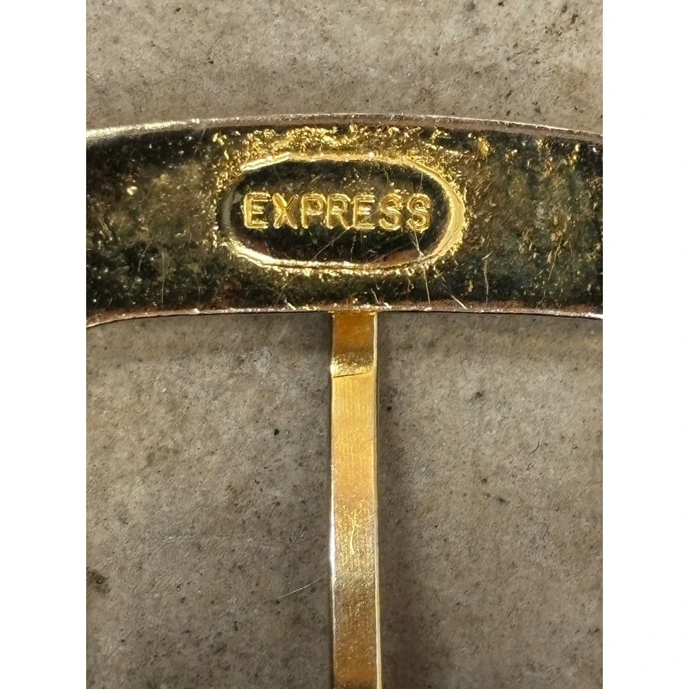 Express vtg black